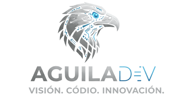 Aguila Dev Logo
