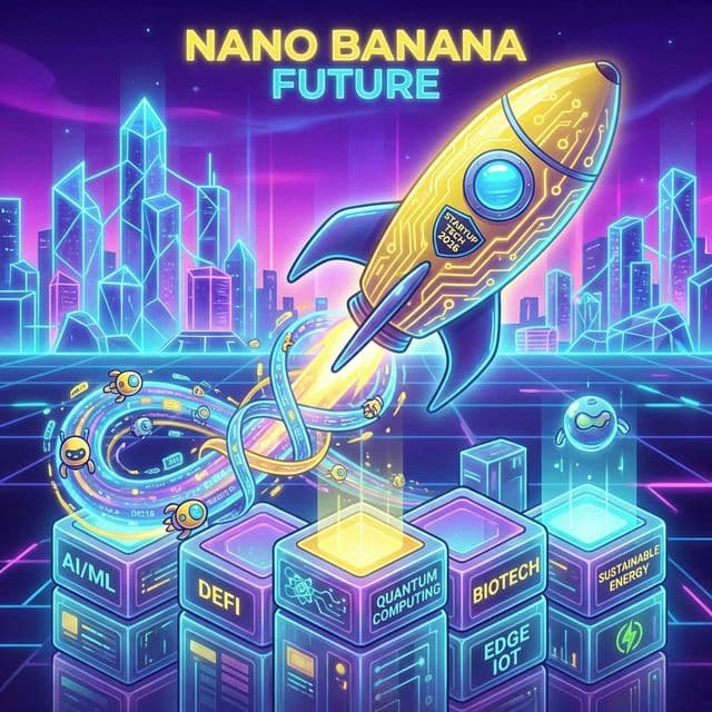 Las 10 mejores tecnologías para startups en 2026