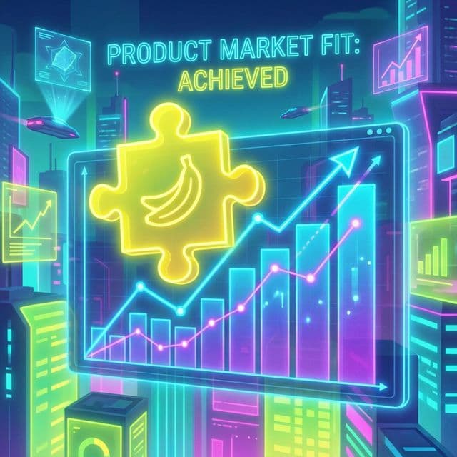 Product-Market Fit: Cómo saber si lo tienes (y qué hacer si no)