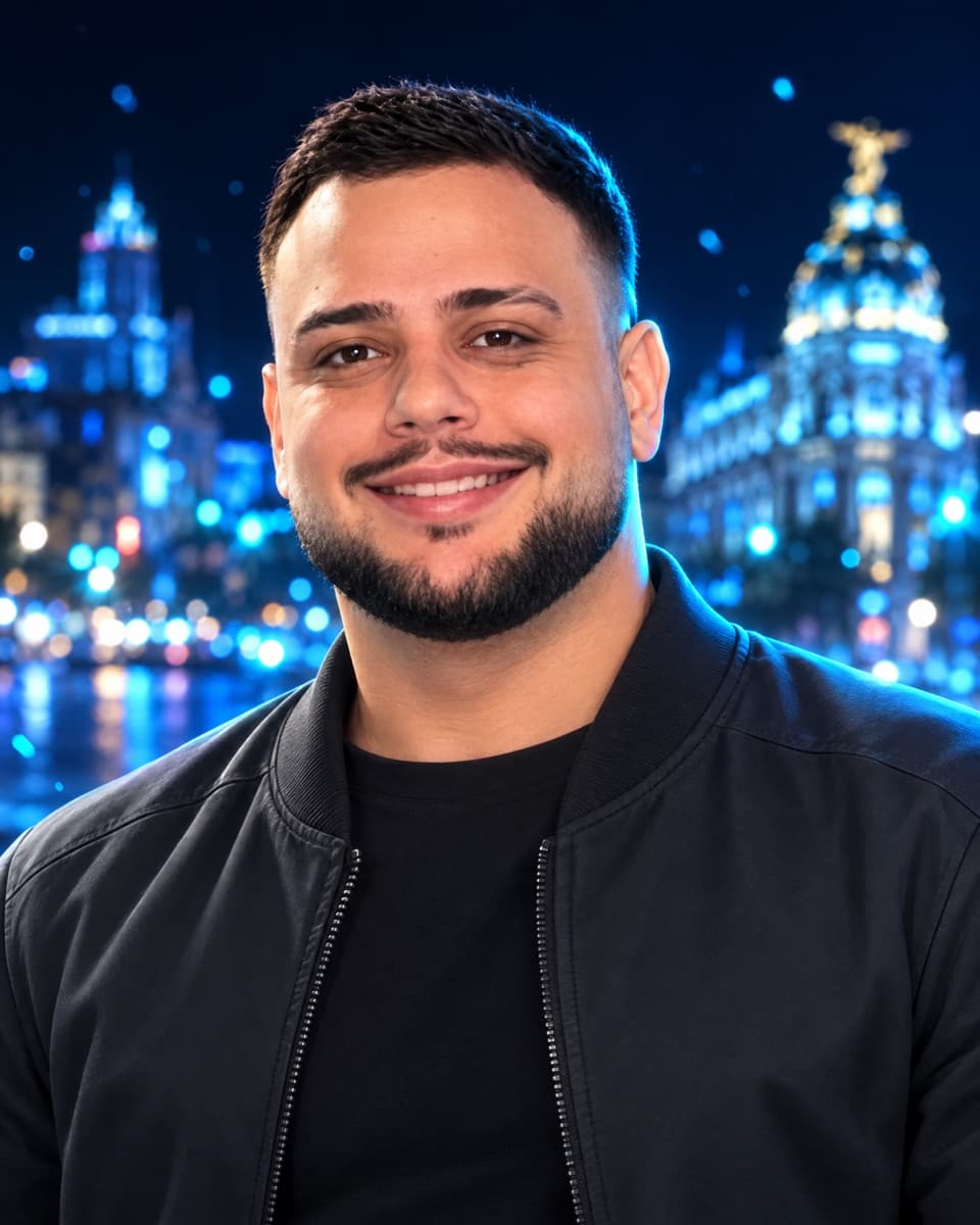 Yohangel Ramos, Madrid